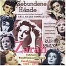 Cover for Zarah Leander · Zarah Leander 2 (CD) (1995)