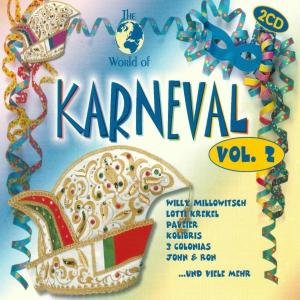 World Of Karneval Vol.2 - V/A - Musik - WORLD OF - 0090204890422 - 3. april 2003