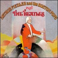 Cover for Fiedler · Play The Beatles (CD) (1990)