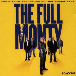 Full Monty - Original Soundtrack - Musiikki - RCA RECORDS LABEL - 0090266890422 - tiistai 26. heinäkuuta 2016