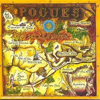 Pogues (The) · Hell's ditch (CD) (2003)