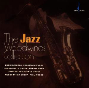 Cover for Jazz Woodwinds Collection · The Jazz Woodwinds Collection (CD) (2005)