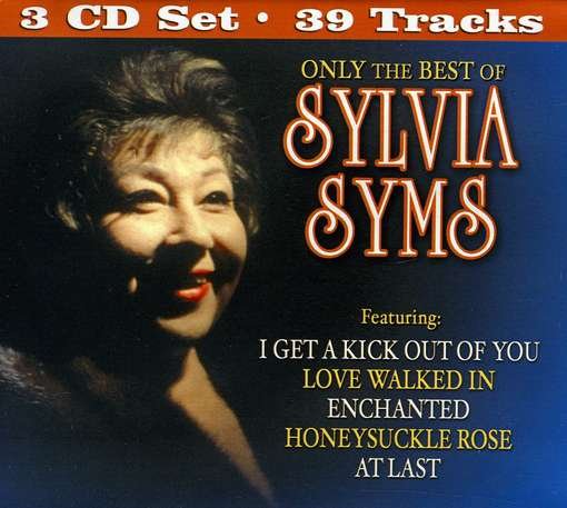 Cover for Sylvia Syms · Only the Best of Sylvia Syms (CD) [Box set] (2009)