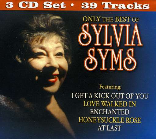 Only the Best of Sylvia Syms - Sylvia Syms - Music - COLLECTABLES - 0090431120422 - May 26, 2009