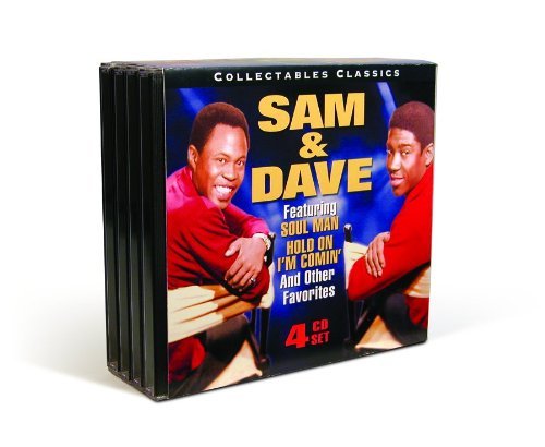 Cover for Sam &amp; Dave · Very Best of Sam &amp; Dave (CD) (2010)