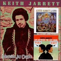 Cover for Keith Jarrett · Juicio / Life Between the Exit Signs (CD) (1999)