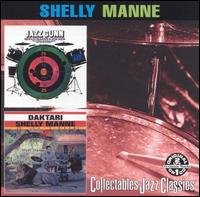 Cover for Shelly Manne · Jazz Gunn / Daktari (CD) (2001)
