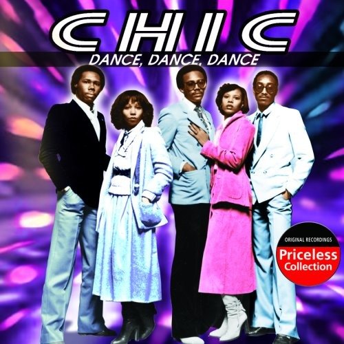 Cover for Chic · Dance Dance Dance (CD) (2006)