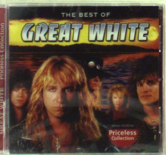 Best of - Great White - Music - COLLECTABLES - 0090431865422 - June 30, 1990