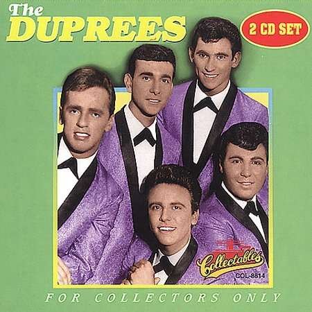 Cover for Duprees · For Collectors Only (CD) (1996)