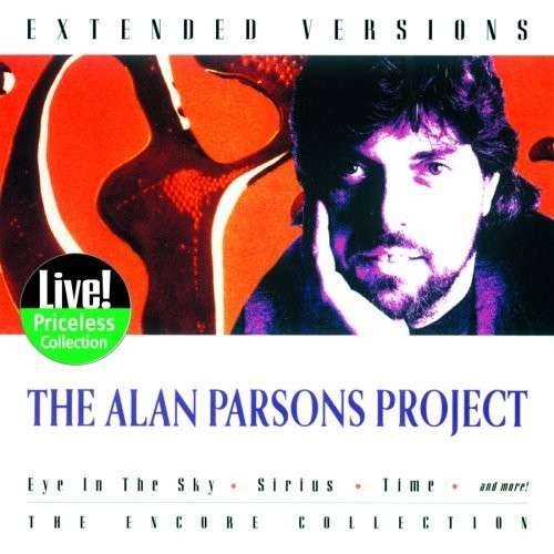 Extended Versions - Alan Parsons Project - Música - COLLECTABLES - 0090431894422 - 30 de junho de 1990