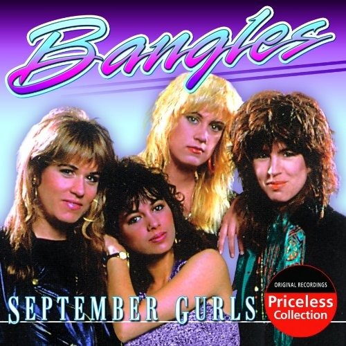 Cover for The Bangles · September Gurls (CD) (2006)