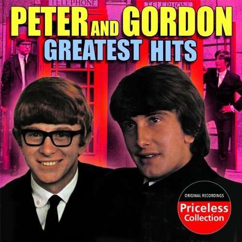 Cover for Peter &amp; Gordon · Greatest Hits (CD) (2003)