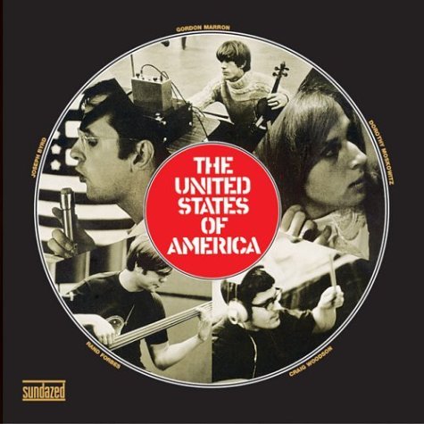 The United States Of America - Expanded Edition - The United States of America - Musik - Sundazed Music, Inc. - 0090771112422 - 30. juni 1990