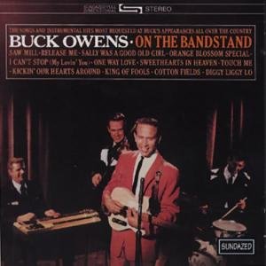 Cover for Buck Owens · On The Bandstand (CD) (1995)