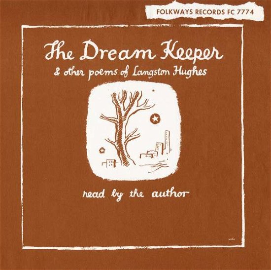 Cover for Langston Hughes · The Dream Keeper and Other Poems (CD) (2012)