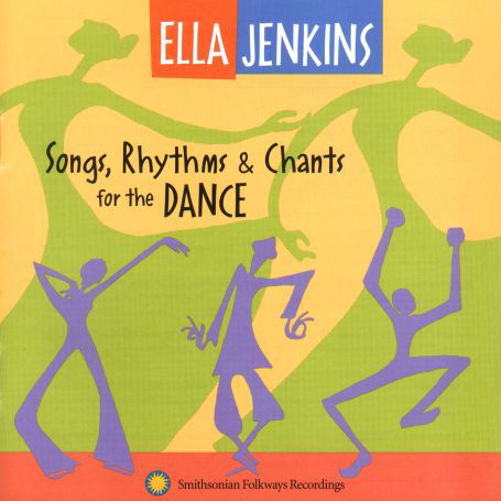 Cover for Ella Jenkins · Songs Rhythms &amp; Chants... (CD) (2000)