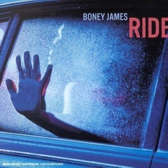 Cover for Boney James · Ride (CD) (2001)