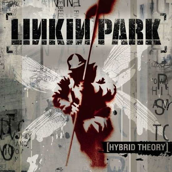 Cover for Linkin Park � Hybrid Theory (LP) (2020)