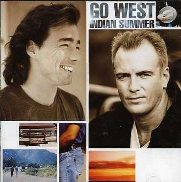 Cover for Go West · Indian summer (CD) (2022)