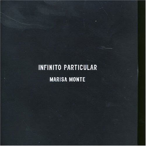 Cover for MARISA MONTE · Infinito Particular (CD) (2023)