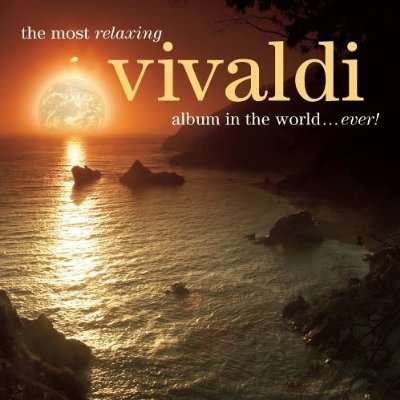 Most Relaxing Vivaldi - A. Vivaldi - Muziek - Emi - 0094635335422 - 17 november 2006