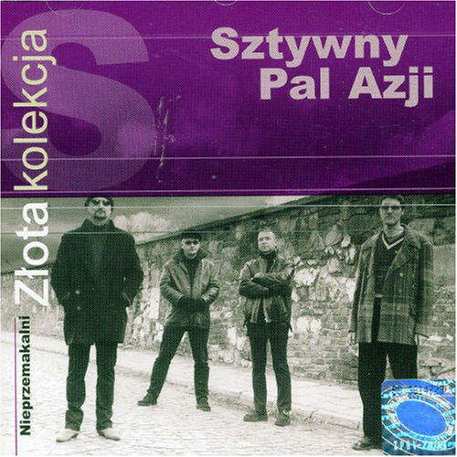 Cover for Sztywny Pal Azji · Zlota Kolekcja (CD) (2006)