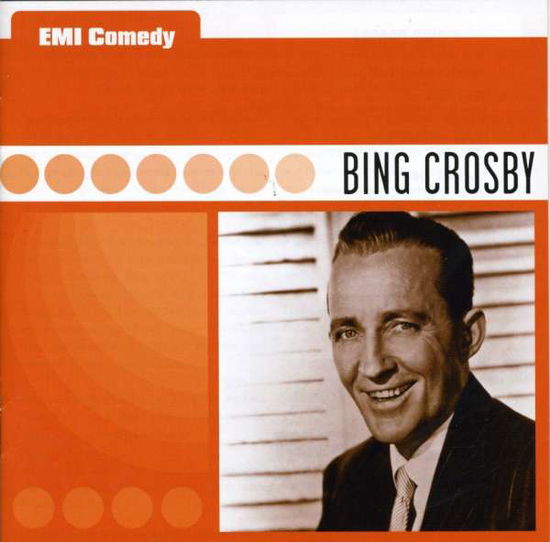 Cover for Bing Crosby · EMI Comedy (CD)