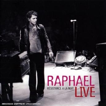 Une Nuit Au Chatelet Live - Raphael - Musiikki - NO INFO - 0094637696422 - perjantai 19. elokuuta 2022