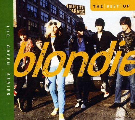 Cover for Blondie · Best Of: Green Series (CD) (2008)