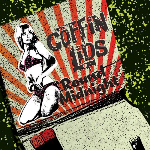 Cover for Coffin Lids · Round Midnight (CD) (2005)