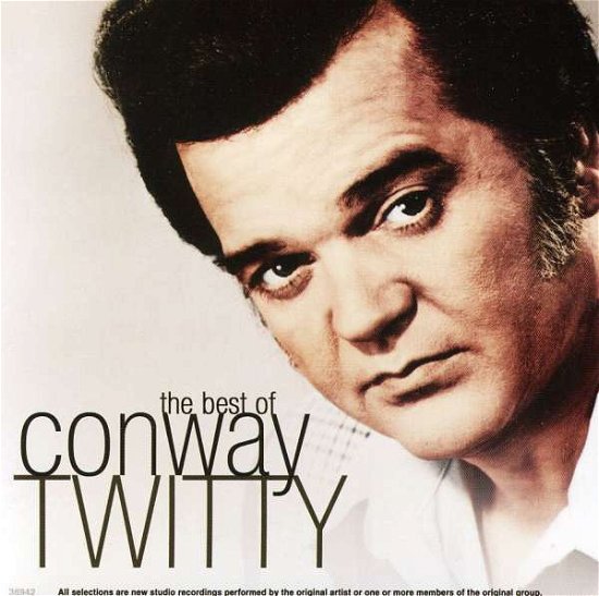 Cover for Conway Twitty · Best of 1 (CD) (2006)