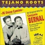 Cover for Conjunto Bernal · Mi Unico Camino (CD) (1993)