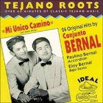 Mi Unico Camino - Conjunto Bernal - Musiikki - ARHOOLIE - 0096297034422 - torstai 26. syyskuuta 2019