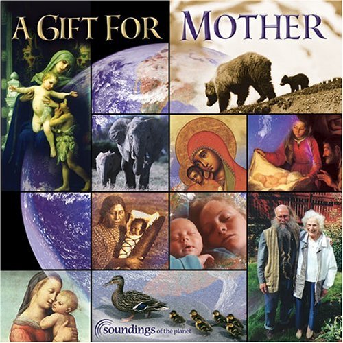 Cover for Evenson,dean / Barabas,tom · Gift for Mother (CD) (2003)