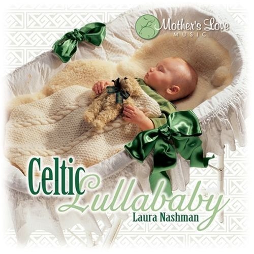 Cover for Laura Nashman · Celtic Lullababy (CD) (2017)