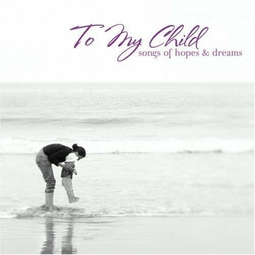 Cover for Beverley Mahood · Beverley Mahood - To My Child (CD)