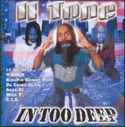 Cover for II Tone · In Too Deep (CD) (2002)