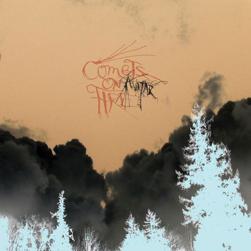 Comets On Fire · Avatar (CD) [Digipak] (2006)