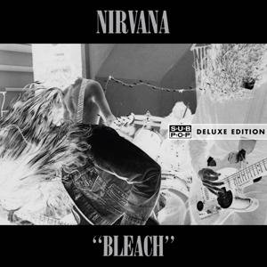 Cover for Nirvana · Bleach: Deluxe Edition (CD) [Deluxe edition] [Digipak] (2016)