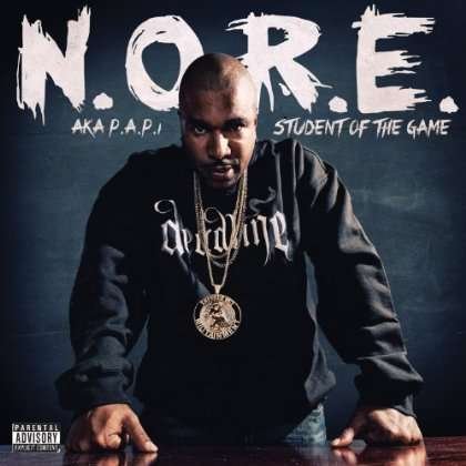 Cover for N.o.r.e. · Student of the Game [PA] (CD) (2013)