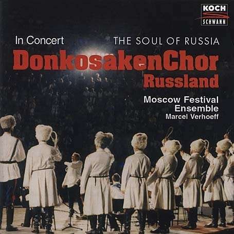 Cover for Various Composers · Soul of Russia (CD) (2000)