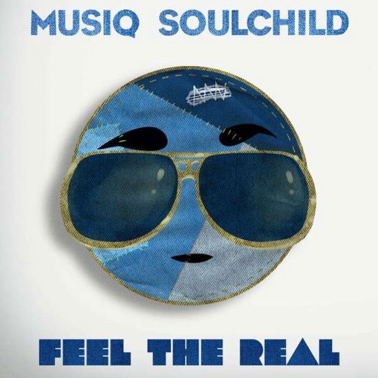 Cover for Musiq Soulchild · Feel the Real (CD) (2017)
