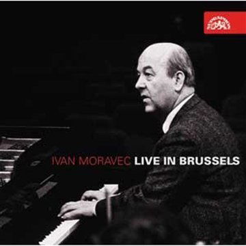 Live in Brussels - Moravec,ivan / Beethoven / Brahms / Chopin - Music - SUPRAPHON - 0099925400422 - September 29, 2009