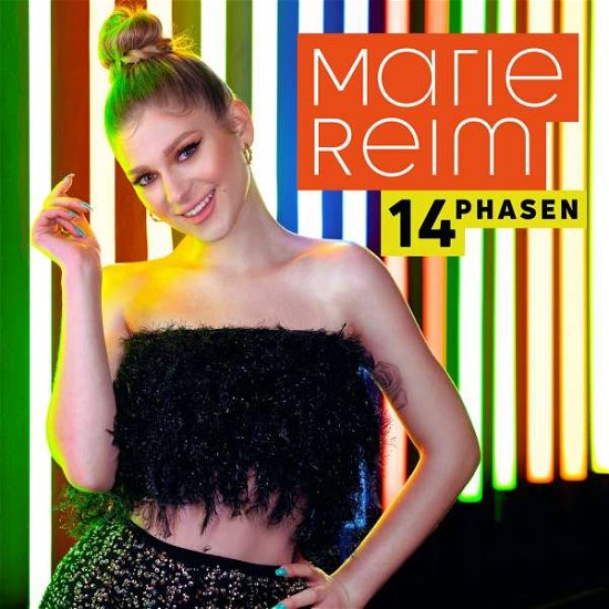 14 Phasen - Marie Reim - Muziek - Sony - 0190758437422 - 19 juni 2020