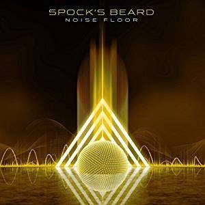 Cover for Spock's Beard · Noise Floor (CD) [Digipak] (2018)