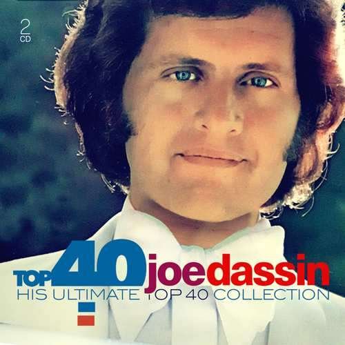 Cover for Joe Dassin · Top 40: Joe Dassin (CD) (2020)