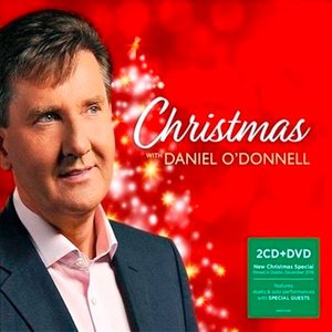 Cover for Daniel O'Donnell  · Christmas With Daniel O'Donnell (DVD/CD)