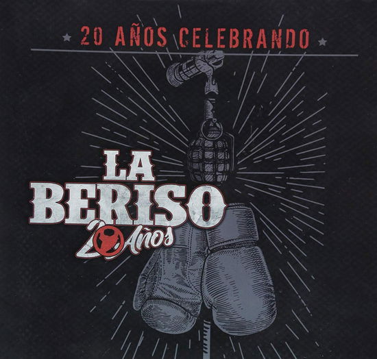 20 Anos Celebrando - La Beriso - Music - SON - 0190759034422 - December 21, 2018