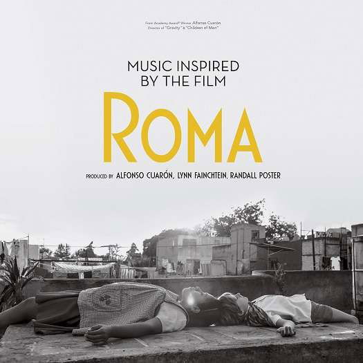 Cover for Various Artists · Music Inspired By The Film Roma (CD) (2019)